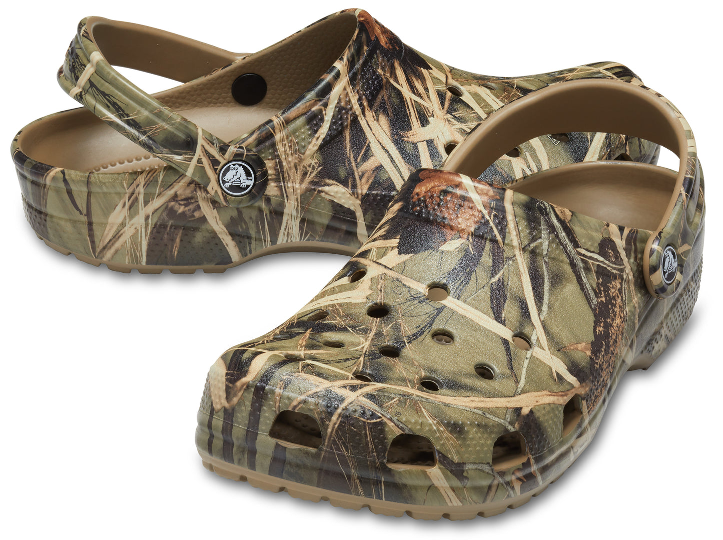 Crocs Classic Realtree