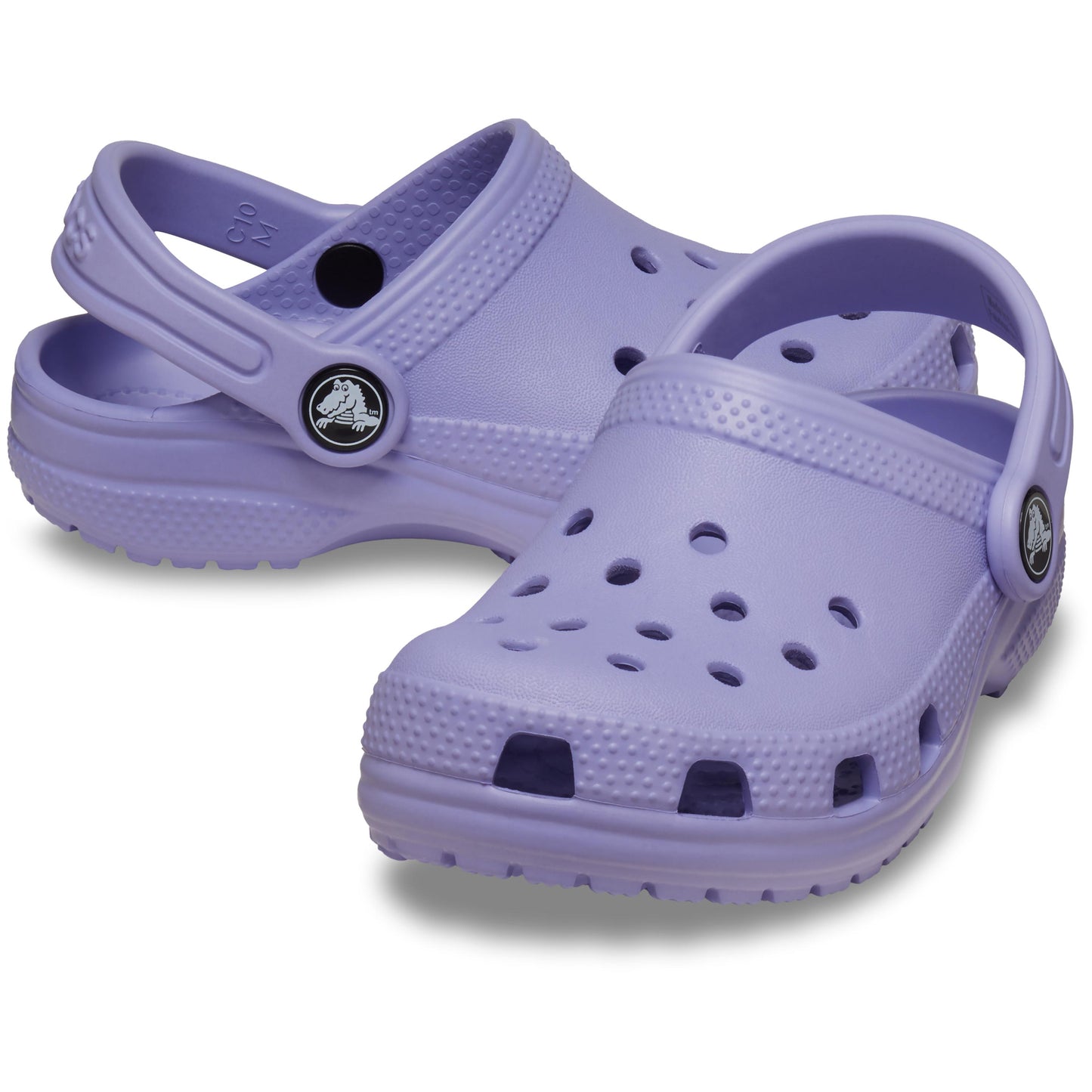 Crocs Classic Clog Kids Mystic Purple