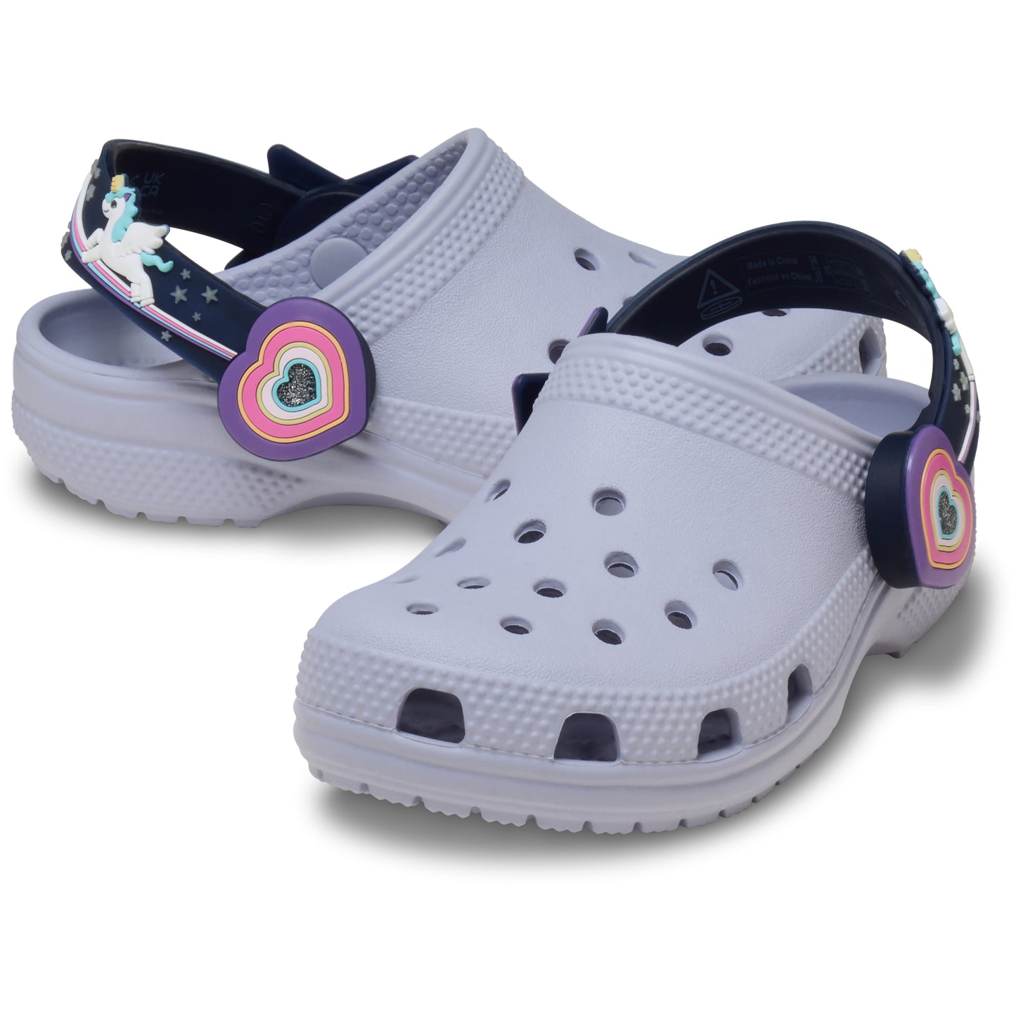 Crocs C Imagination Lights Backstrap Clog Toddlers