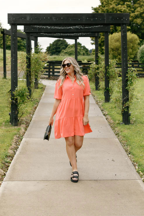 Homelee Khloe Mini Dress