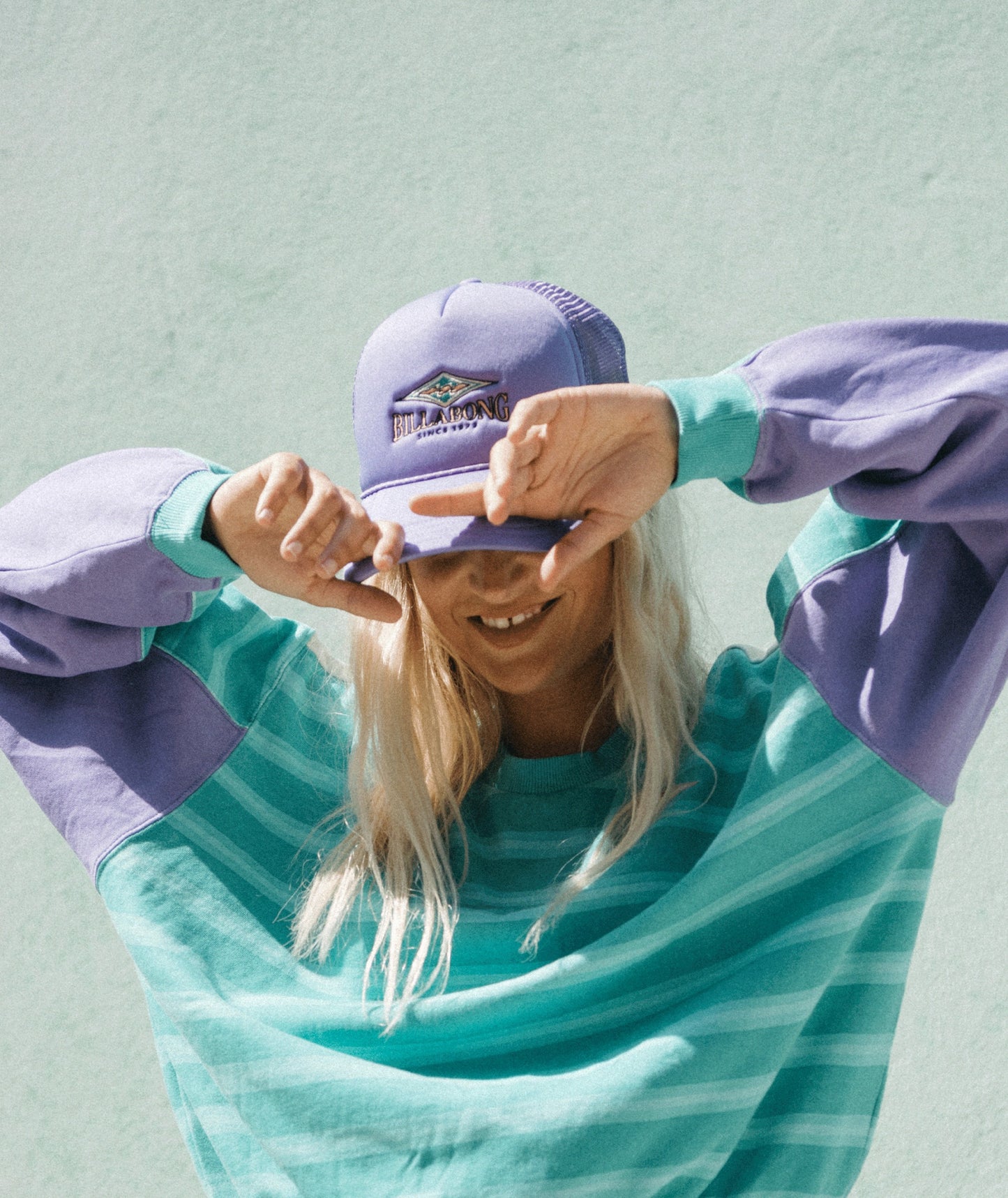 Billabong Grandpa Trucker