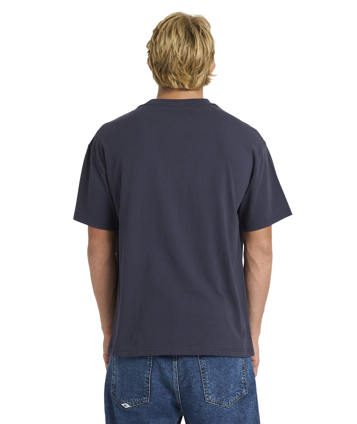 Quiksilver Tilt Panel Knit T Shirt