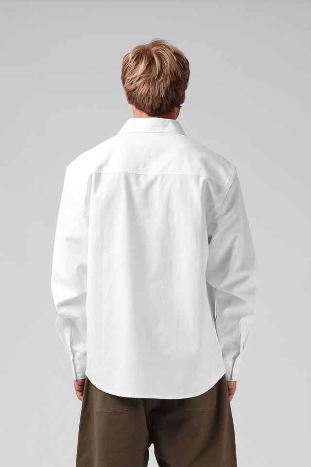 Rpm Smart Shirt - Black or White
