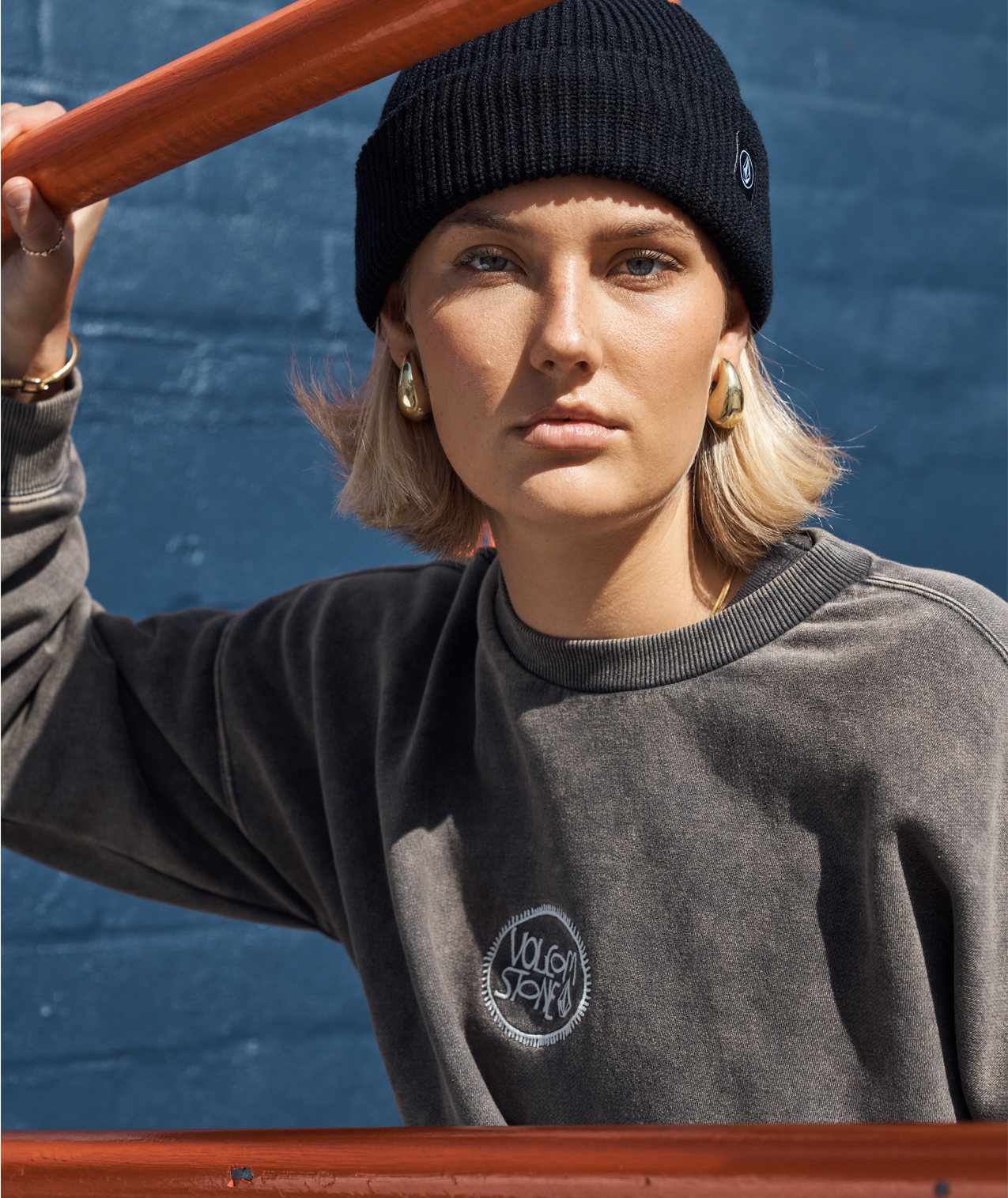 Volcom Stone Crew