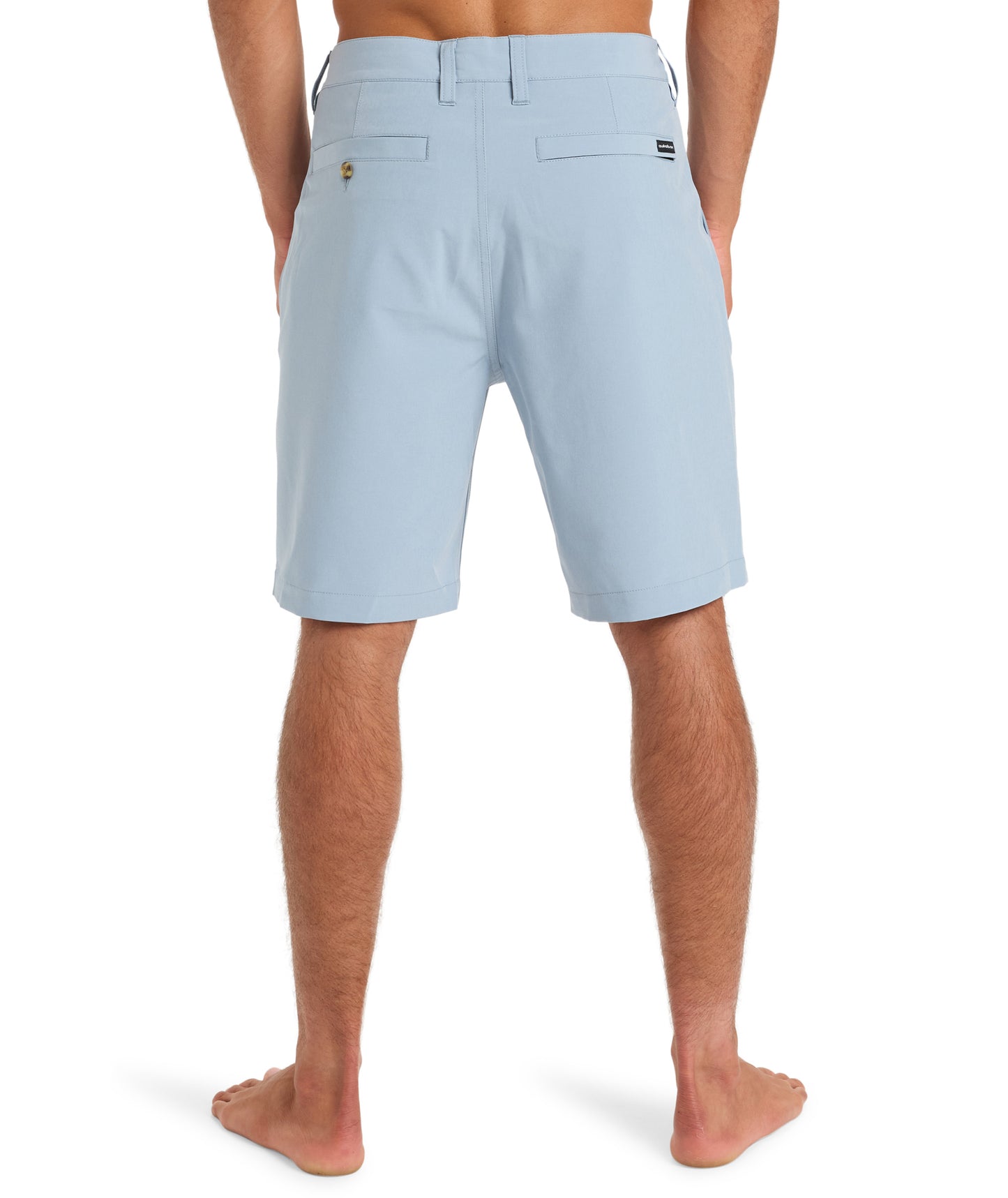 Quiksilver Union Amphibian 20" Hybrid Shorts
