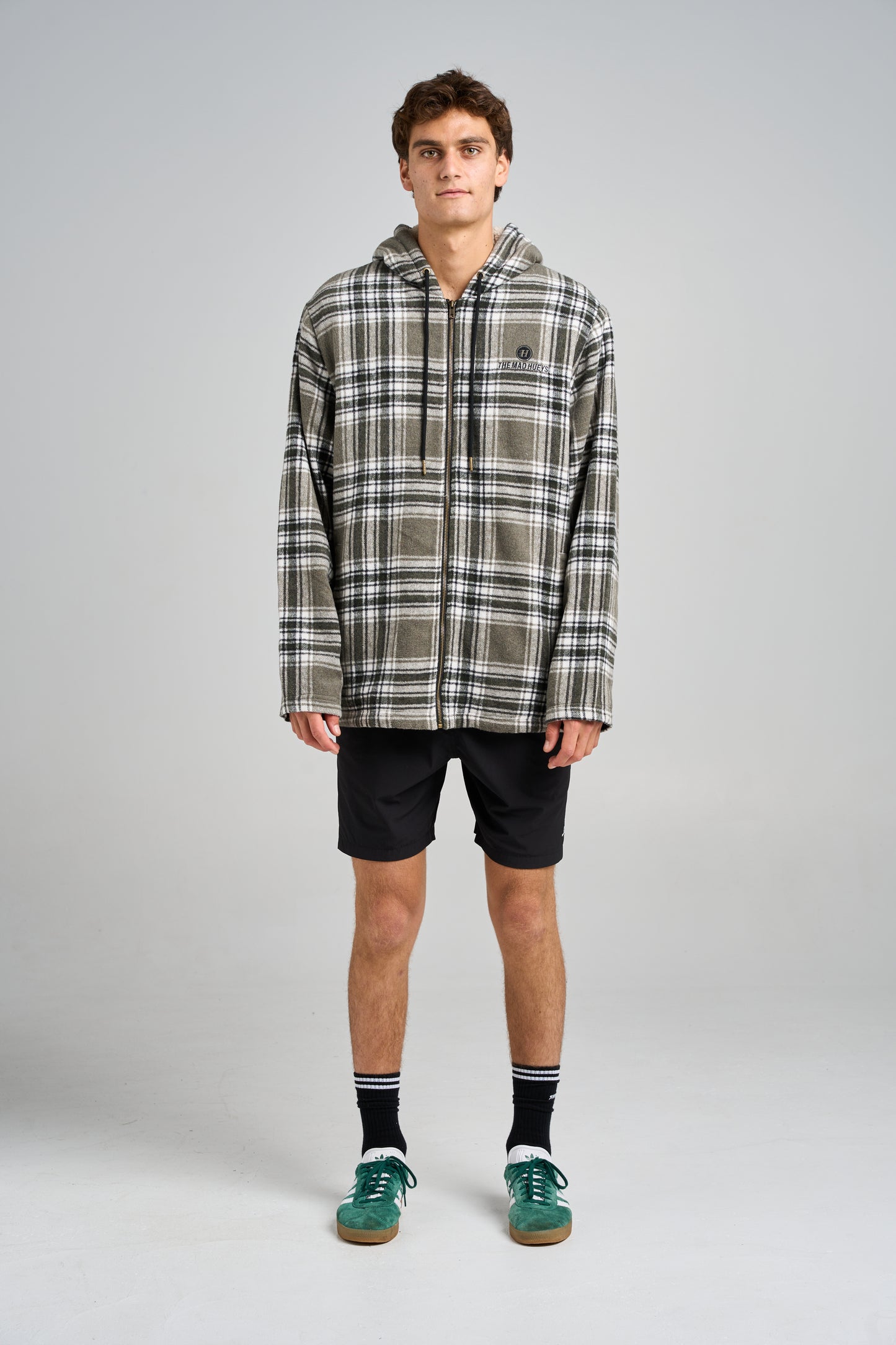 The Mad Hueys Hazza Jacket