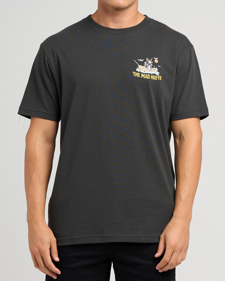 The Mad Hueys Sinkin Tins SS Tee