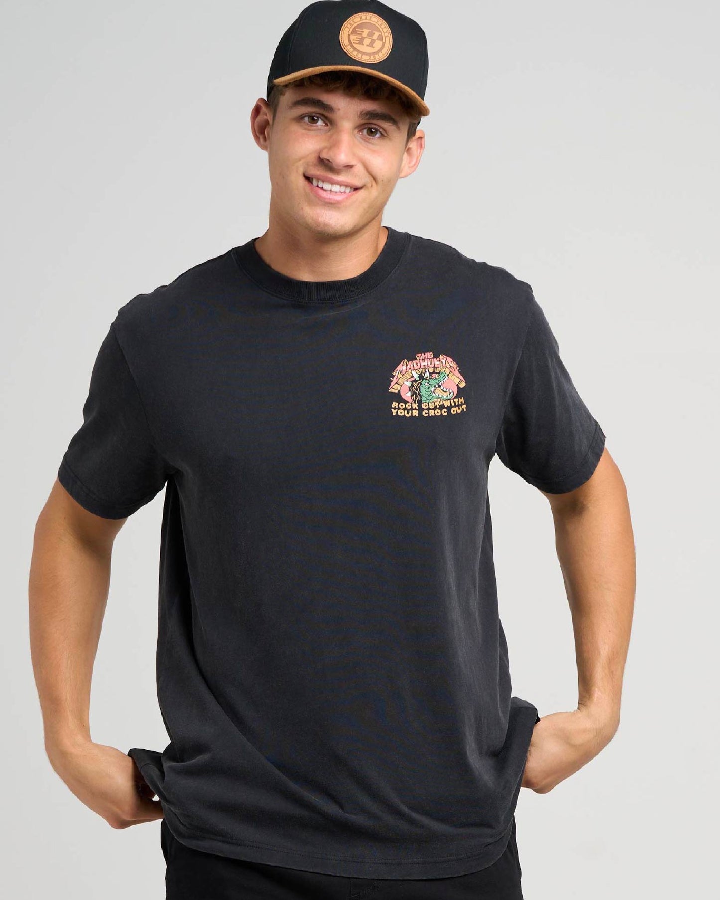 The Mad Hueys Rock Out See Tee