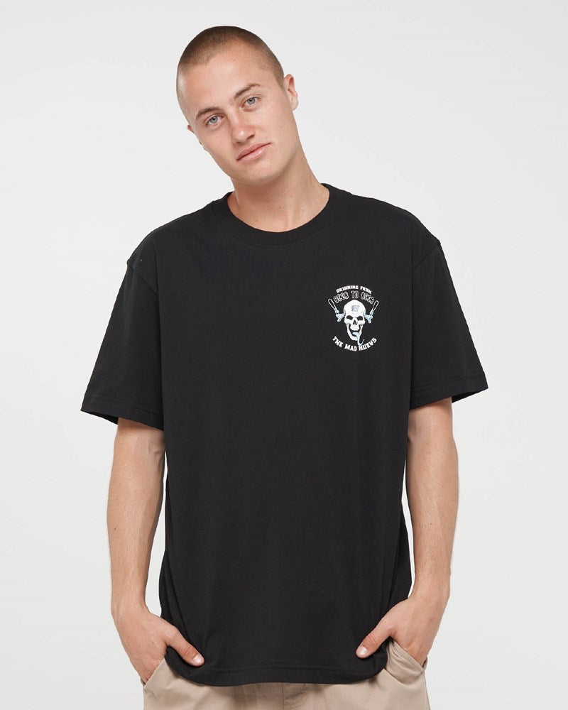 Mad Hueys Beer to Beer SS Tee