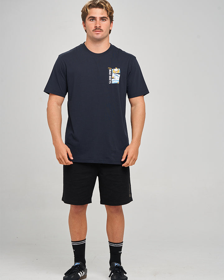 Mad Hueys Dad Sh_t /SS Tee