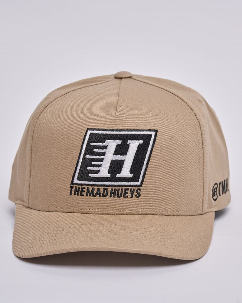 Mad Hueys Parallel Hueys Twil Snapback