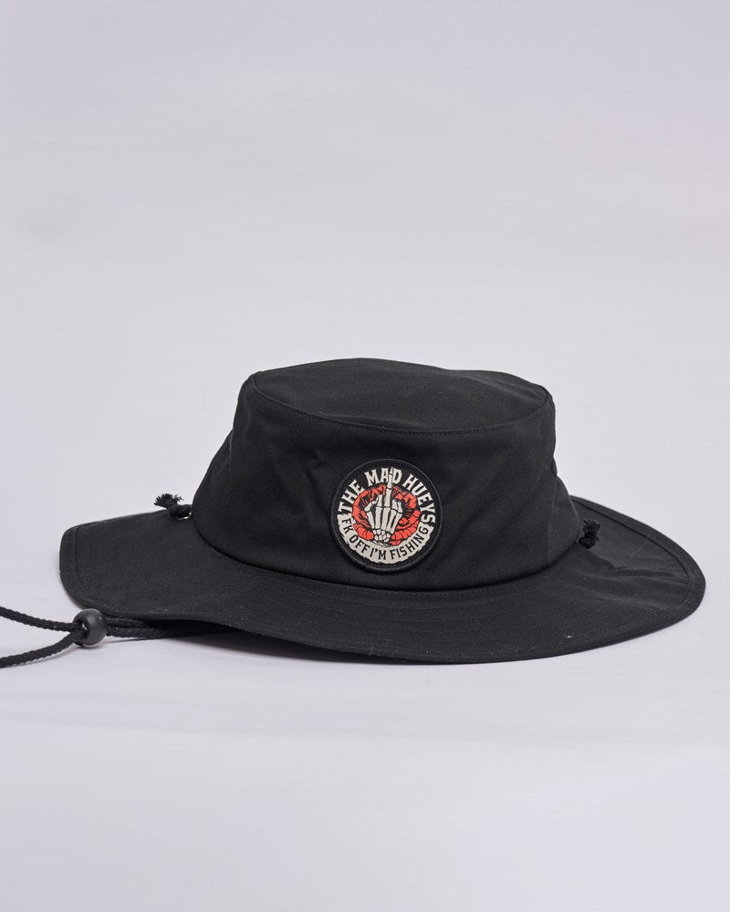 Shield FK Off Wide Brim Hat