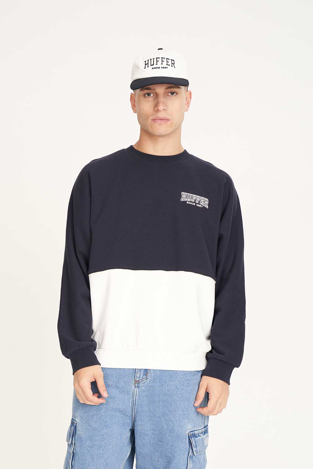 Huffer Batter Crew 350/All Stars