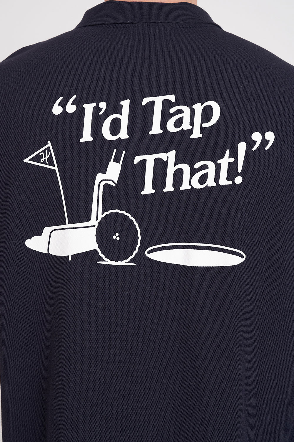 Huffer PAR SS Polo/ Tap That