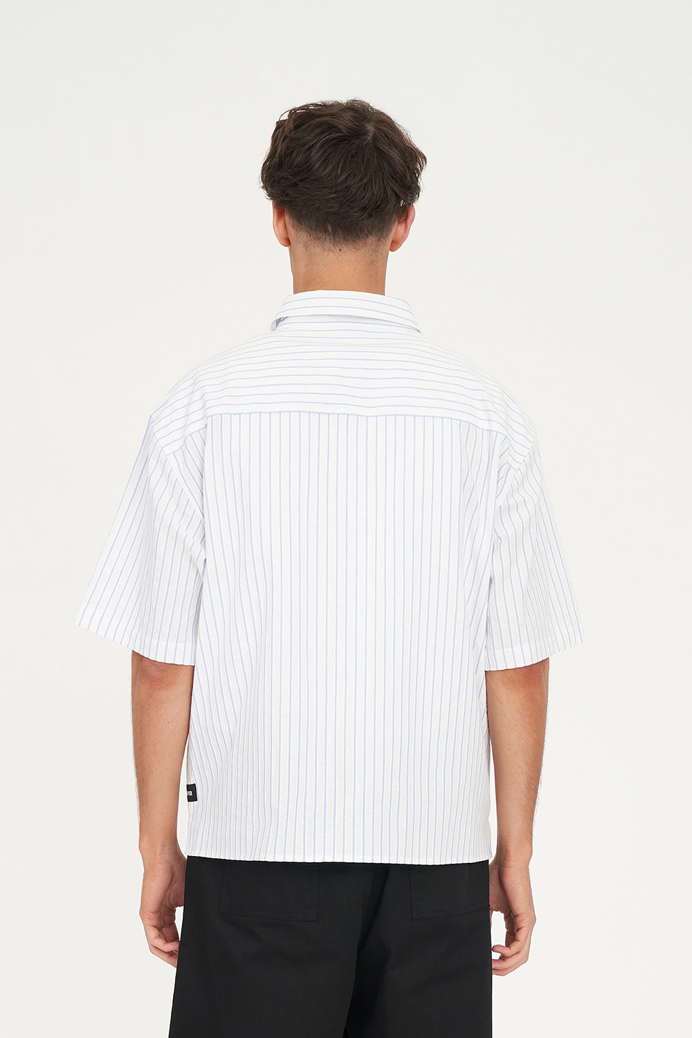 Huffer SS Oxford Shirt