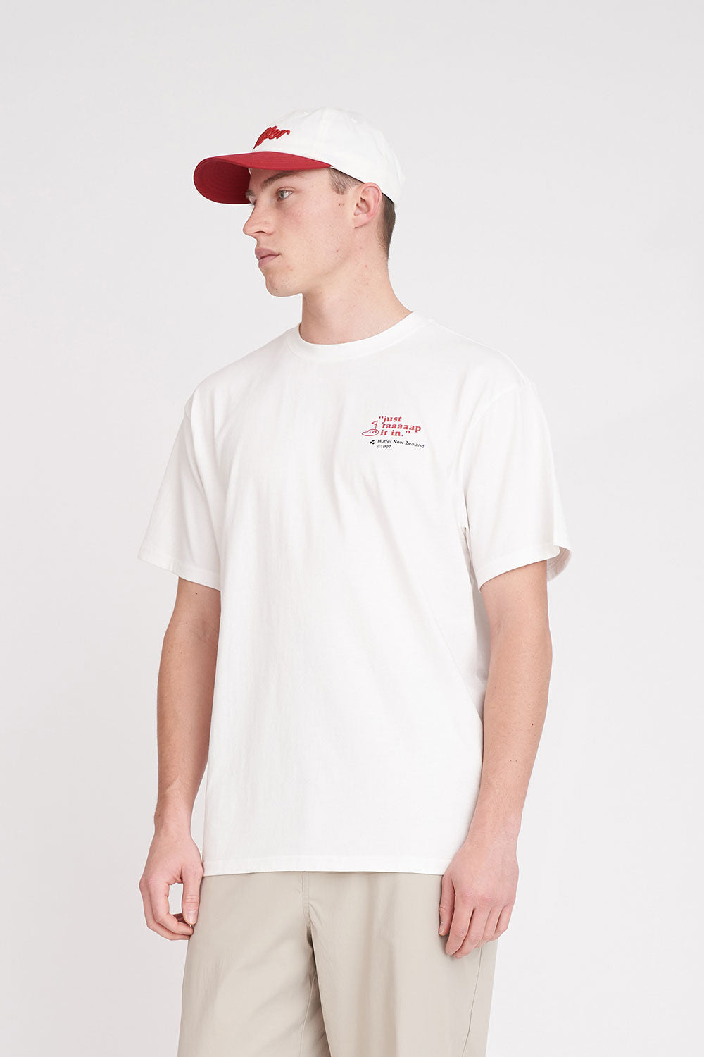 Huffer Sup Tee 190/ TAAAAP