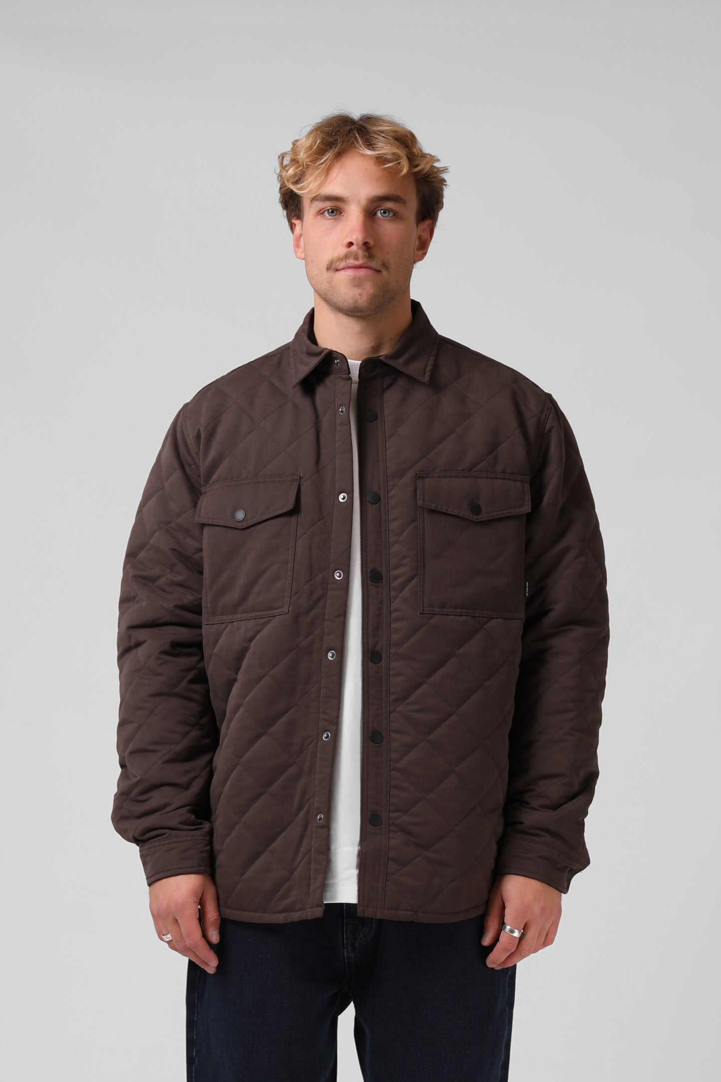 RPM Quilted Jacket