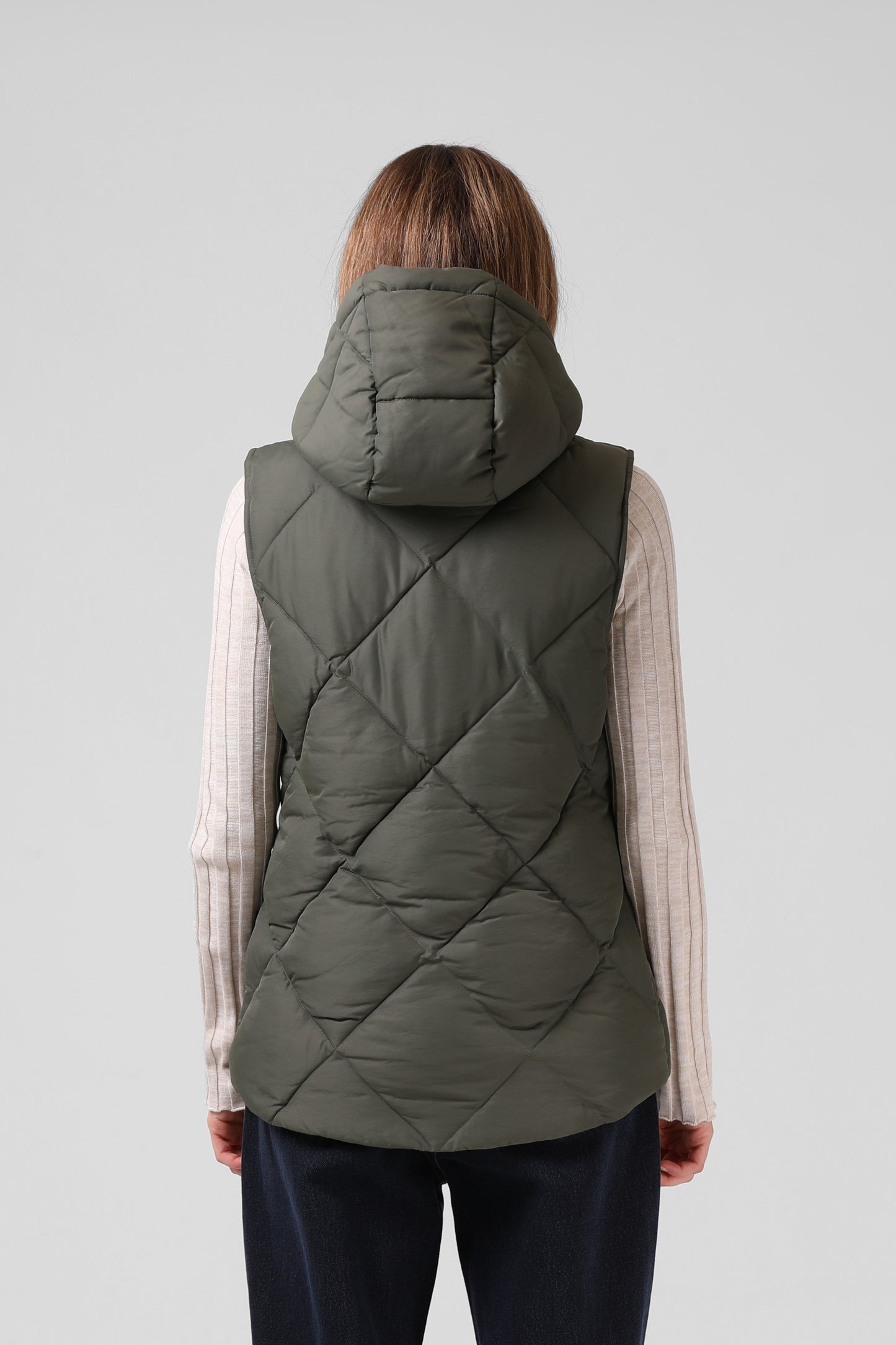 RPM Artic Vest - Khaki