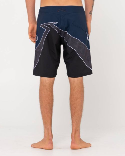 Rusty Illusion Boardshort