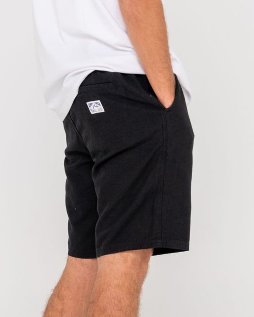 Rusty Overtone Elastic Short