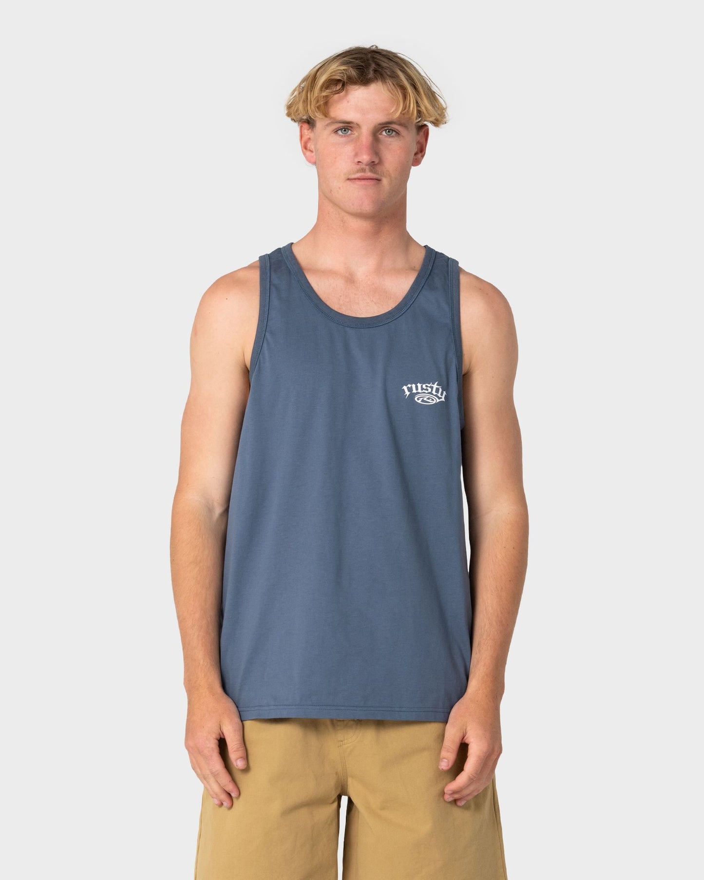 Rusty Smacko Tank