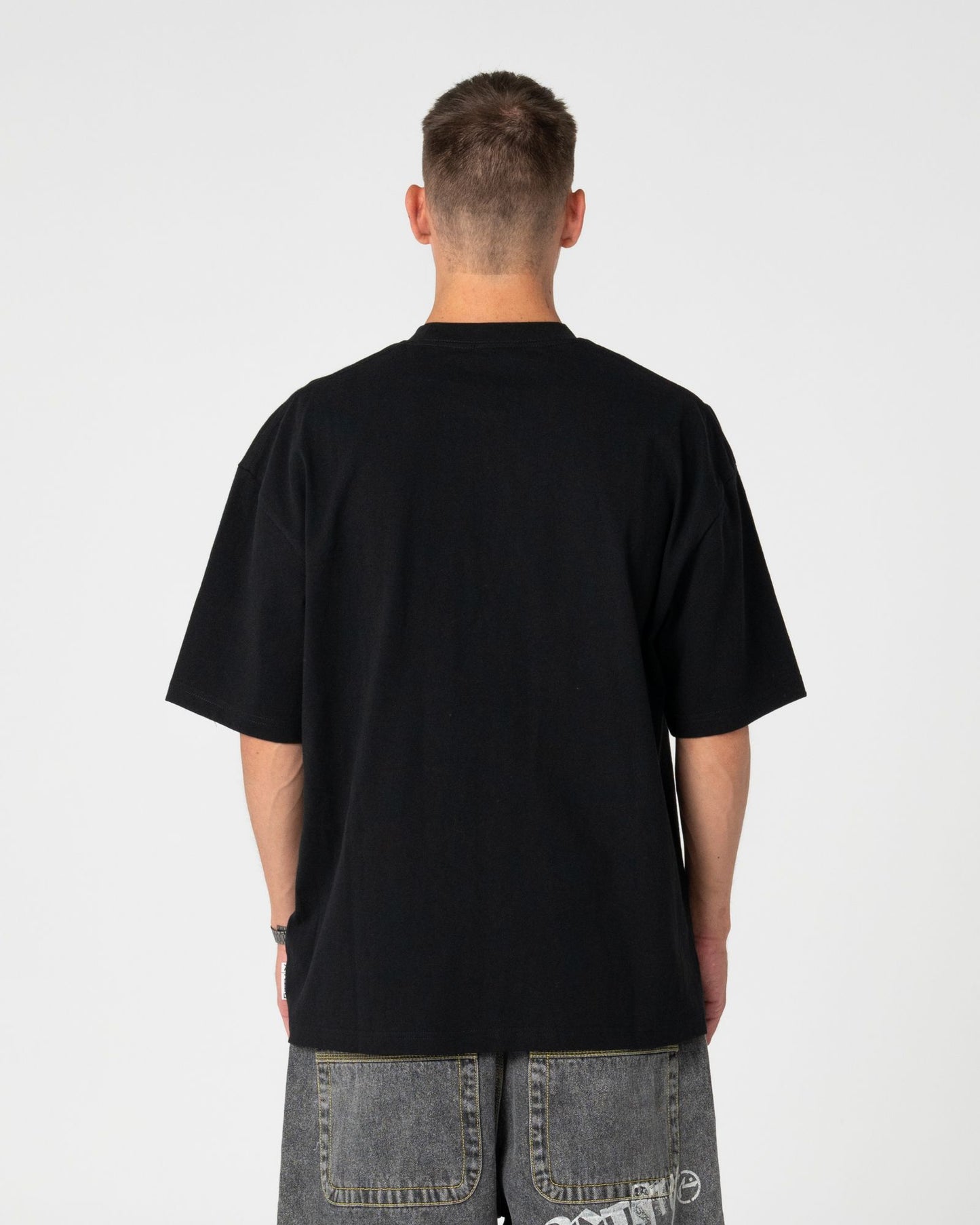 Rusty Dr. Dot Short Sleeve Tee
