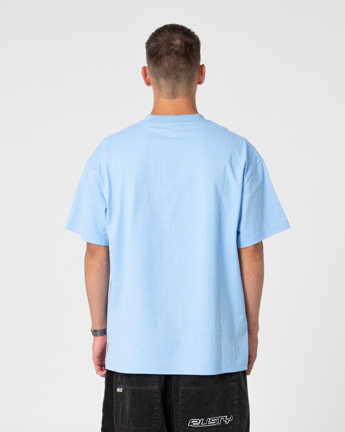 Rusty Fragment Short Sleeve Tee