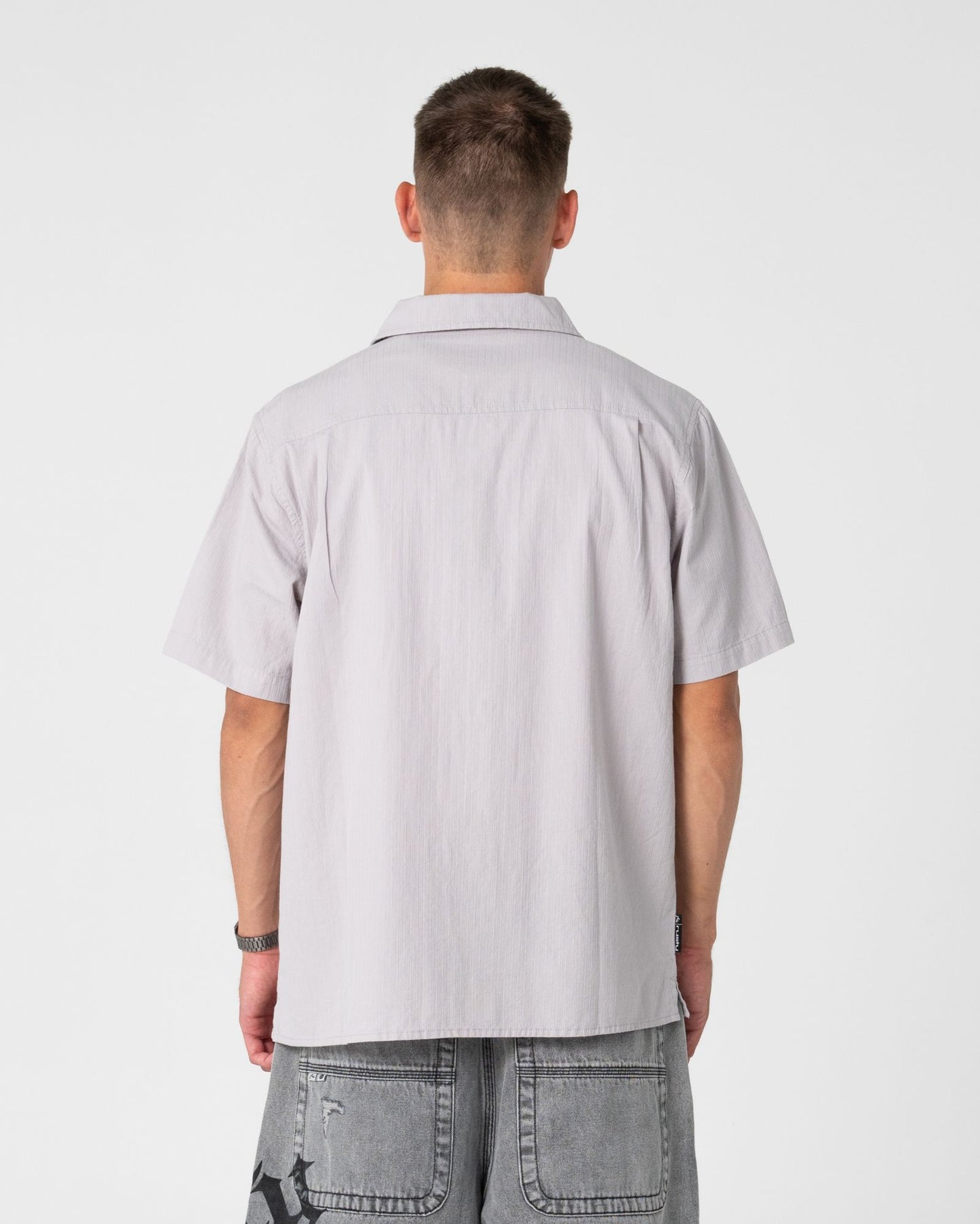 Rusty Diego Short Sleeve Shirt