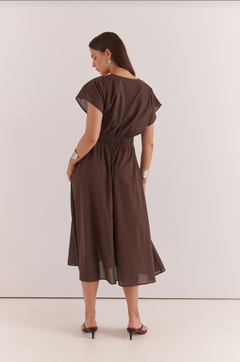 Sass Nazalia Tie Waist Dress