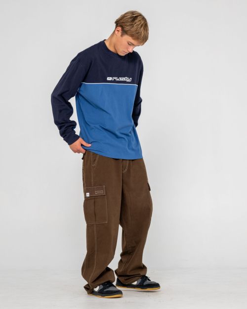 Rusty Infinity Long Sleeve Tee