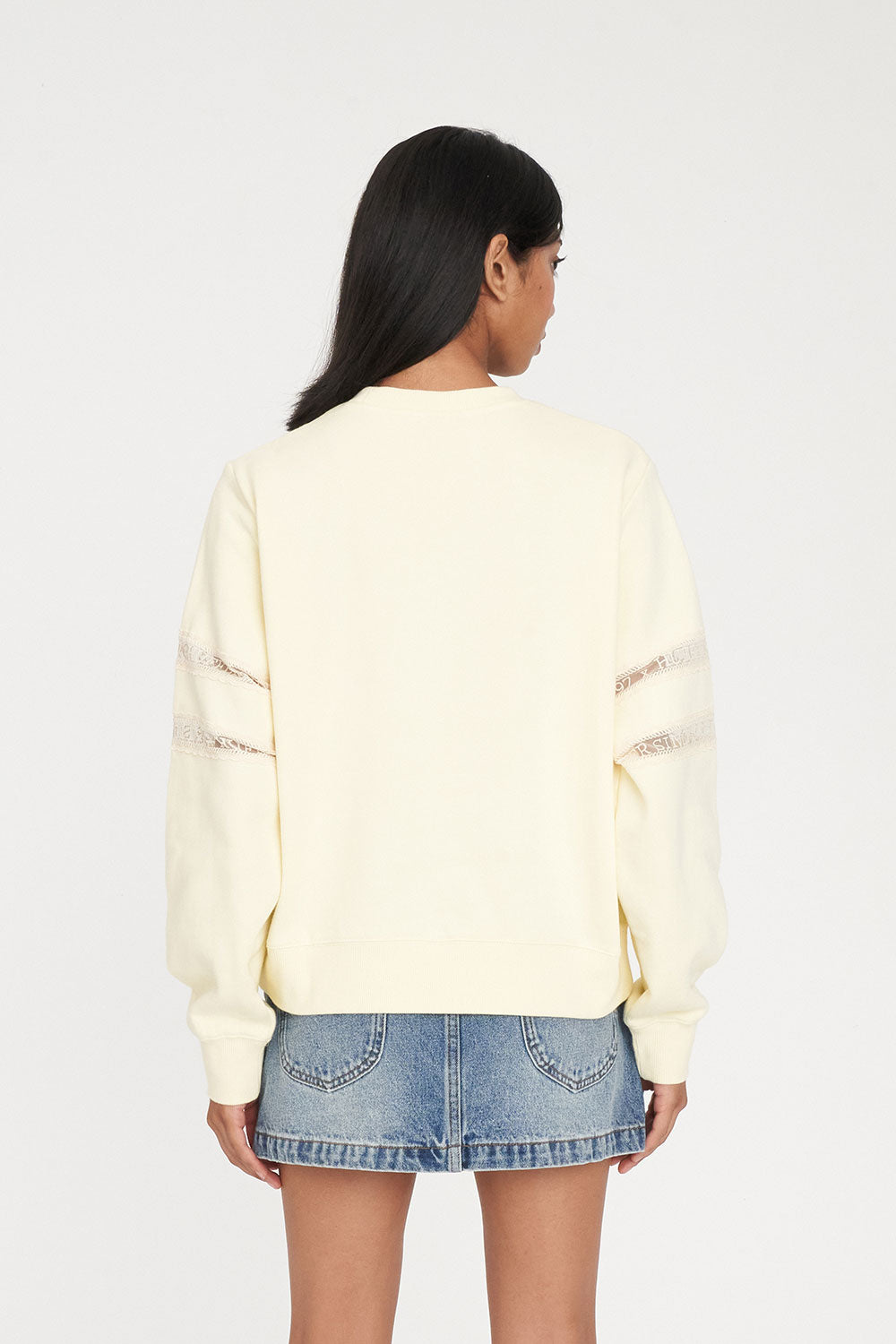 Huffer Classic Crew 350/Cherie