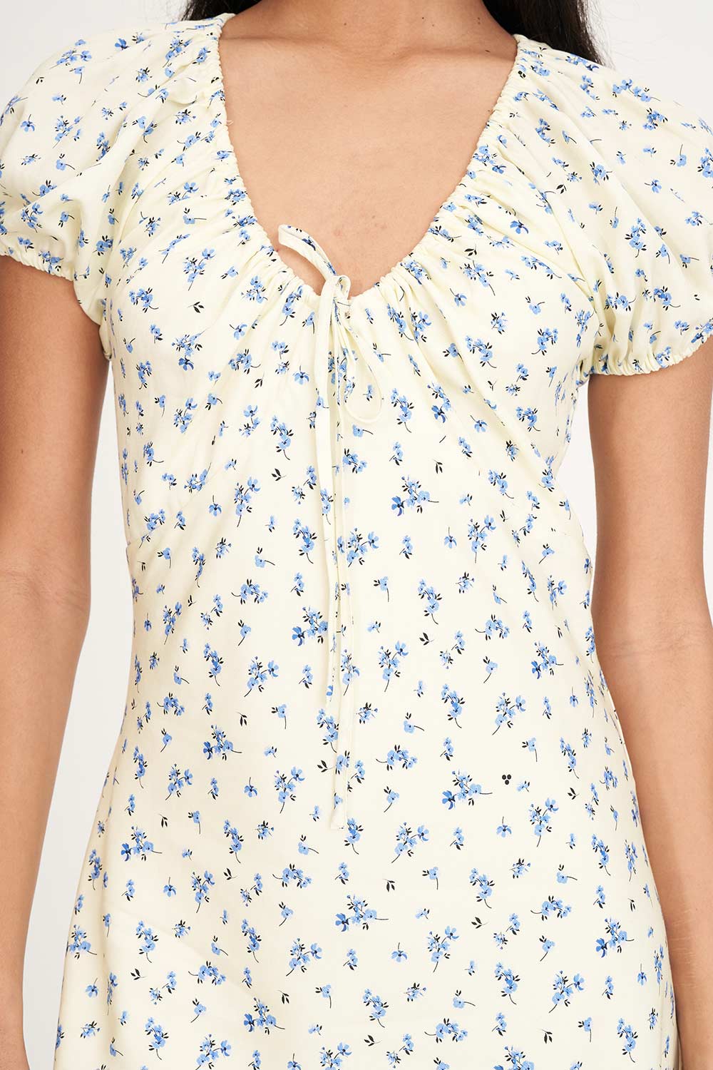 Huffer Dawn Celine Mini Dress