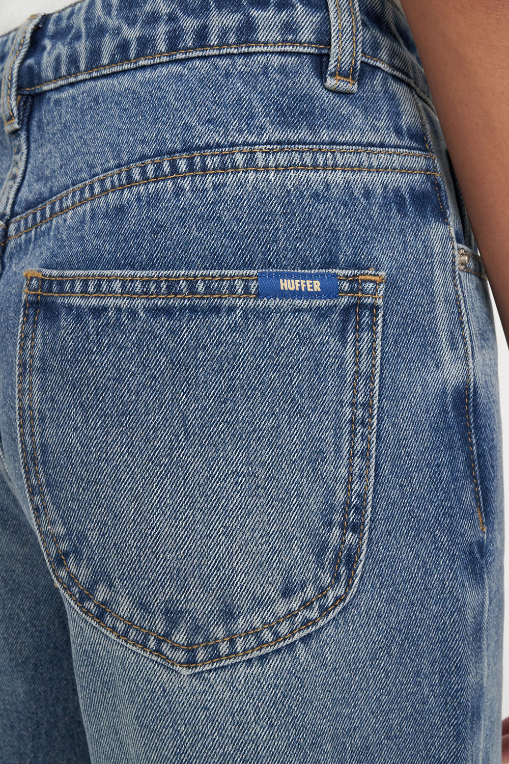 Huffer Straight Talker Jean