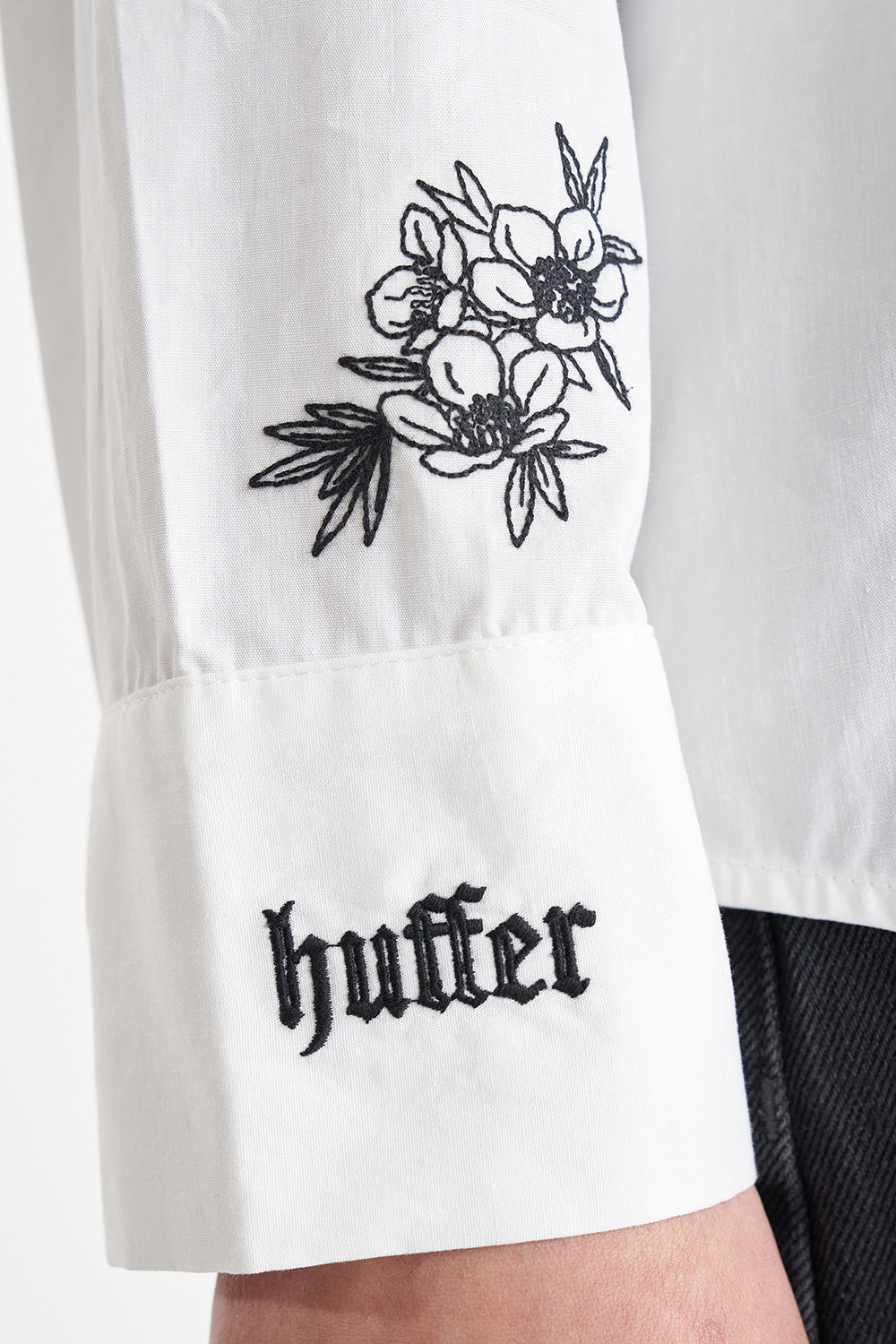 Huffer Inked Day Shirt