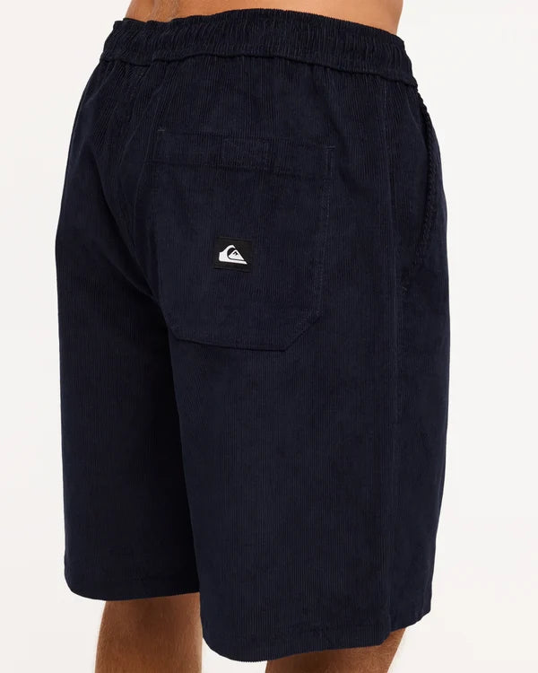 Quiksilver Taxer Cord Shorts