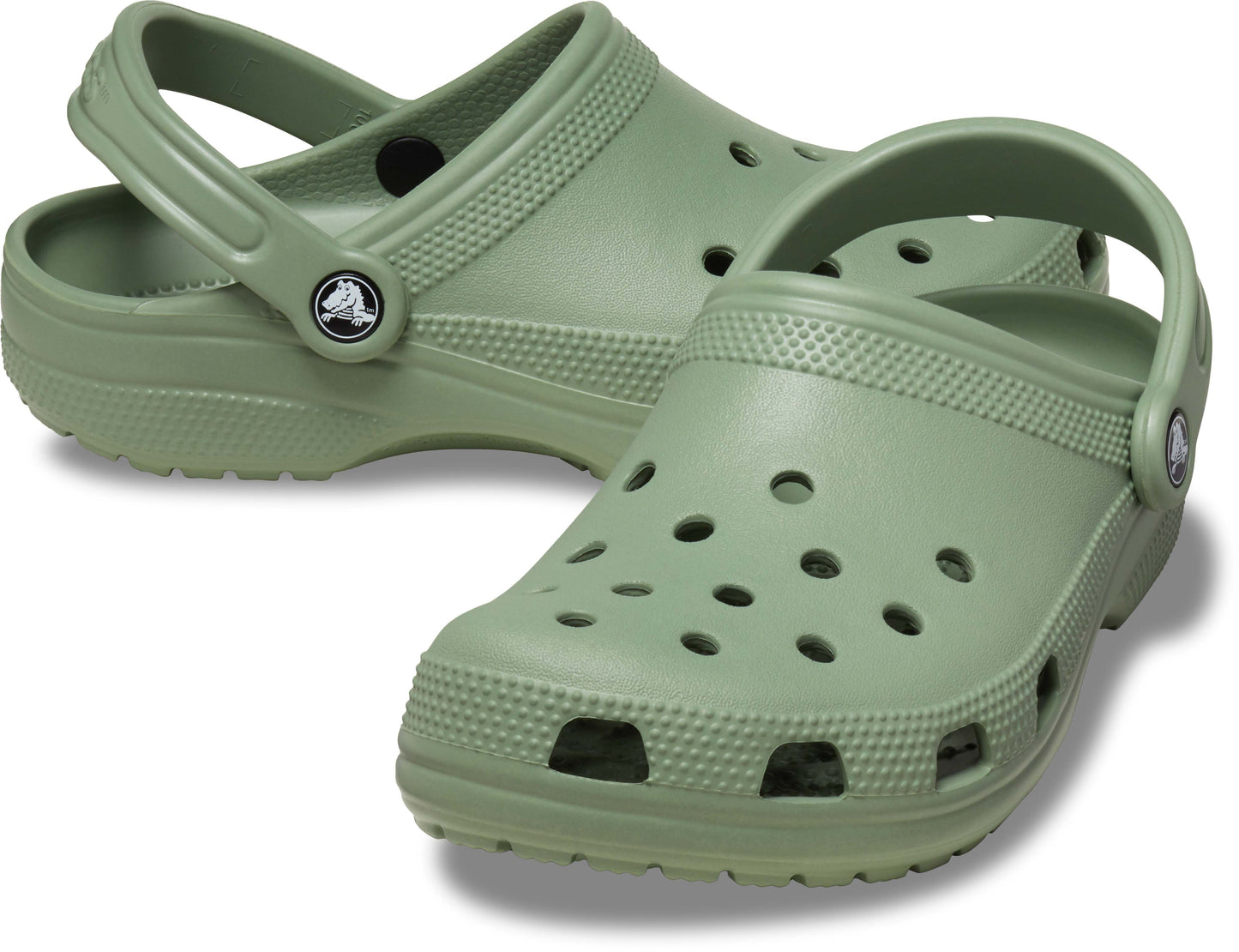 Crocs Classic Clog Moss