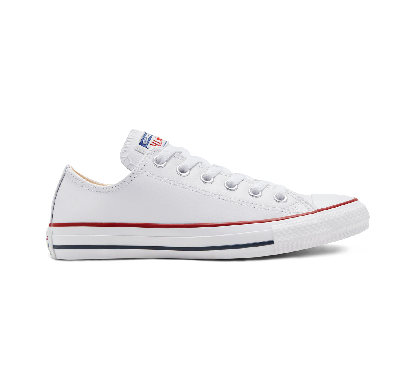 Chuck Taylor All Star Leather White 