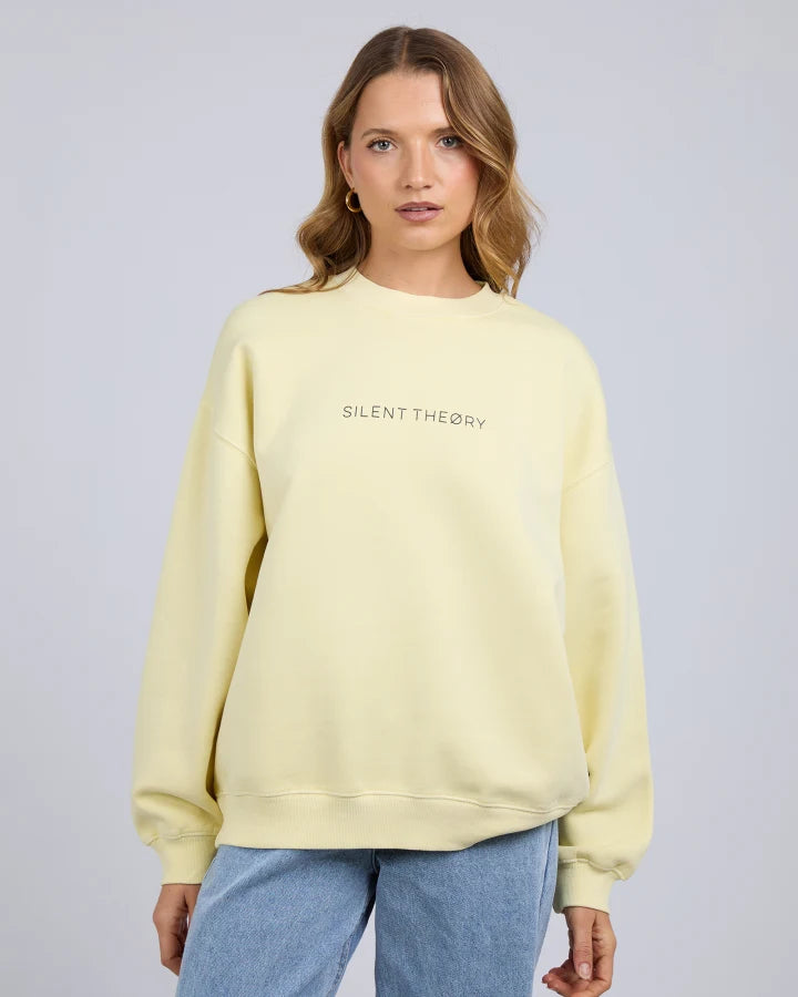 Silent Theory Logo Crew