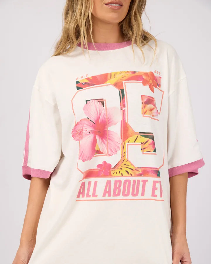 Allabouteve Oahu Oversized Tee