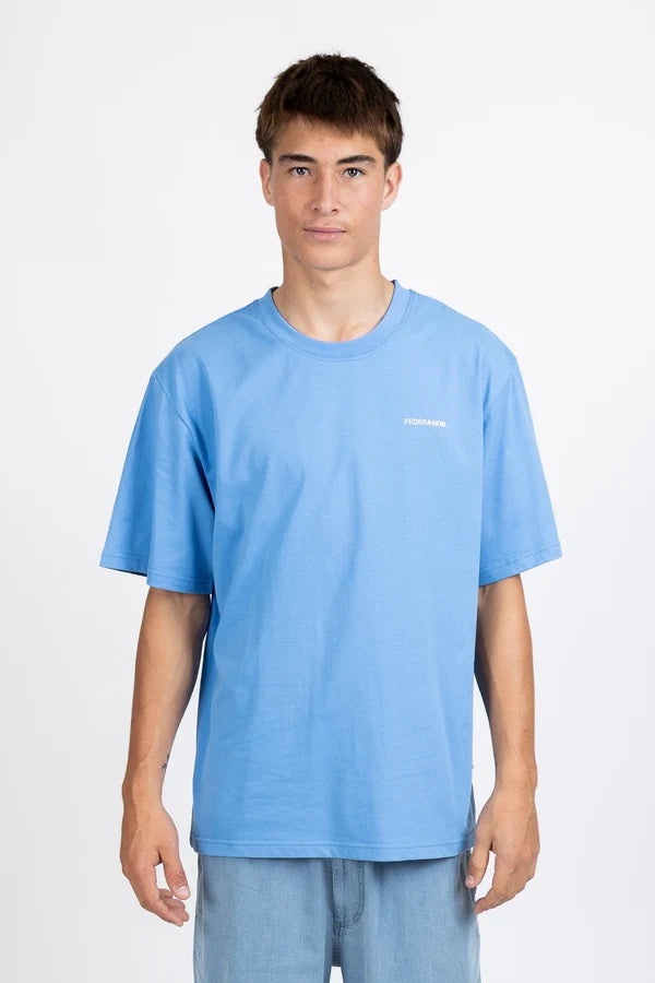 Federation Tour Tee Logo