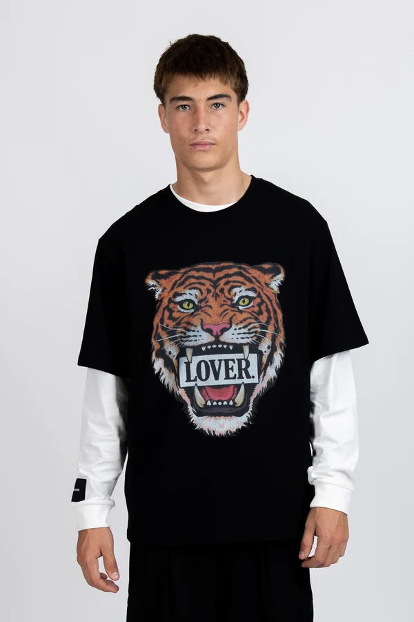 Federation Tour Tee Love Tiger