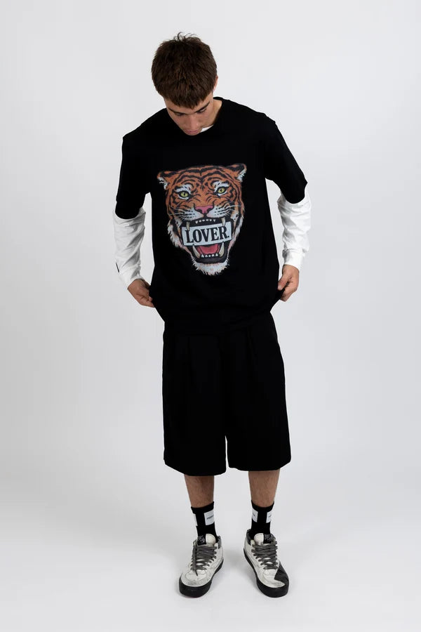 Federation Tour Tee Love Tiger
