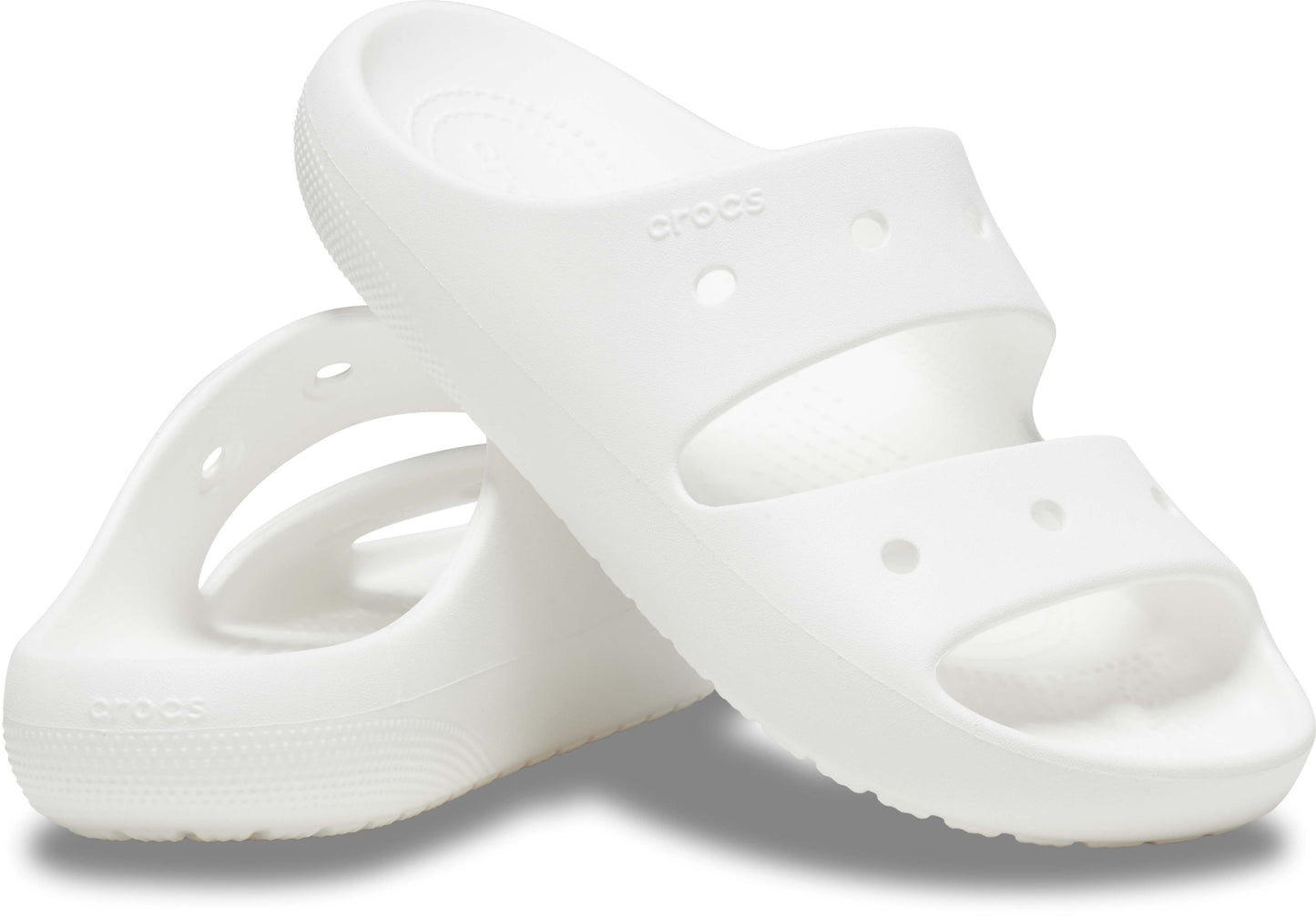Classic Sandal V2- White