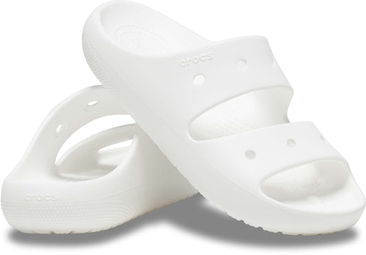 Classic Sandal V2- White