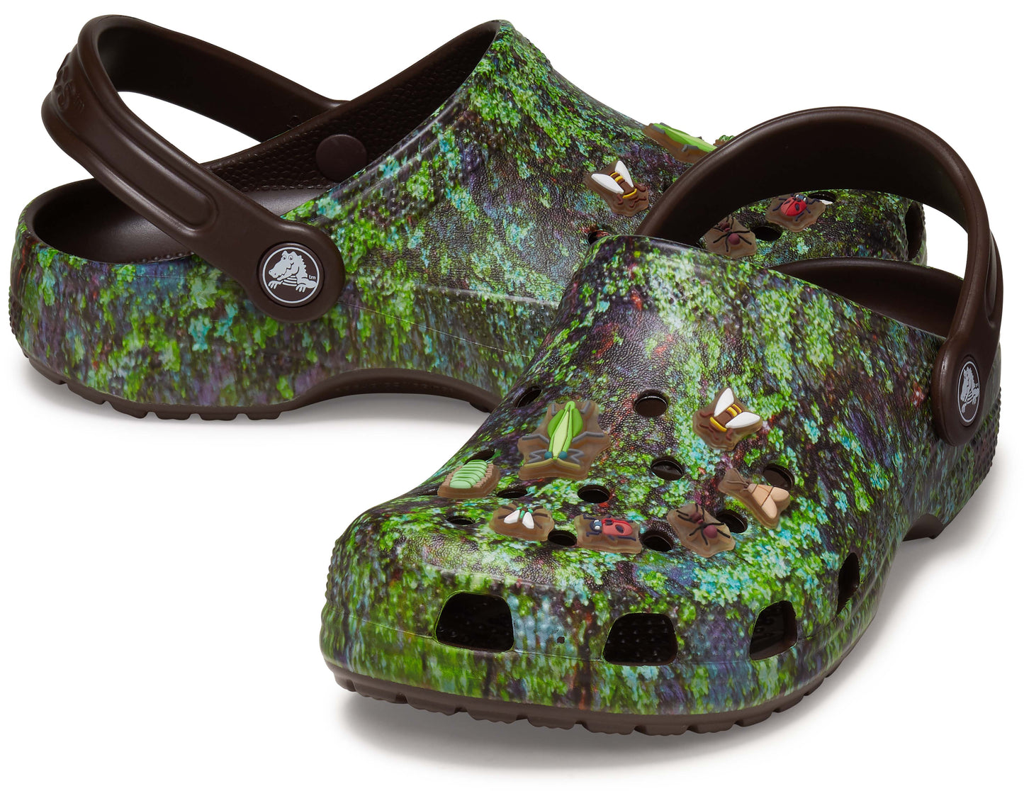 Classic Bugs Clog Toddlers