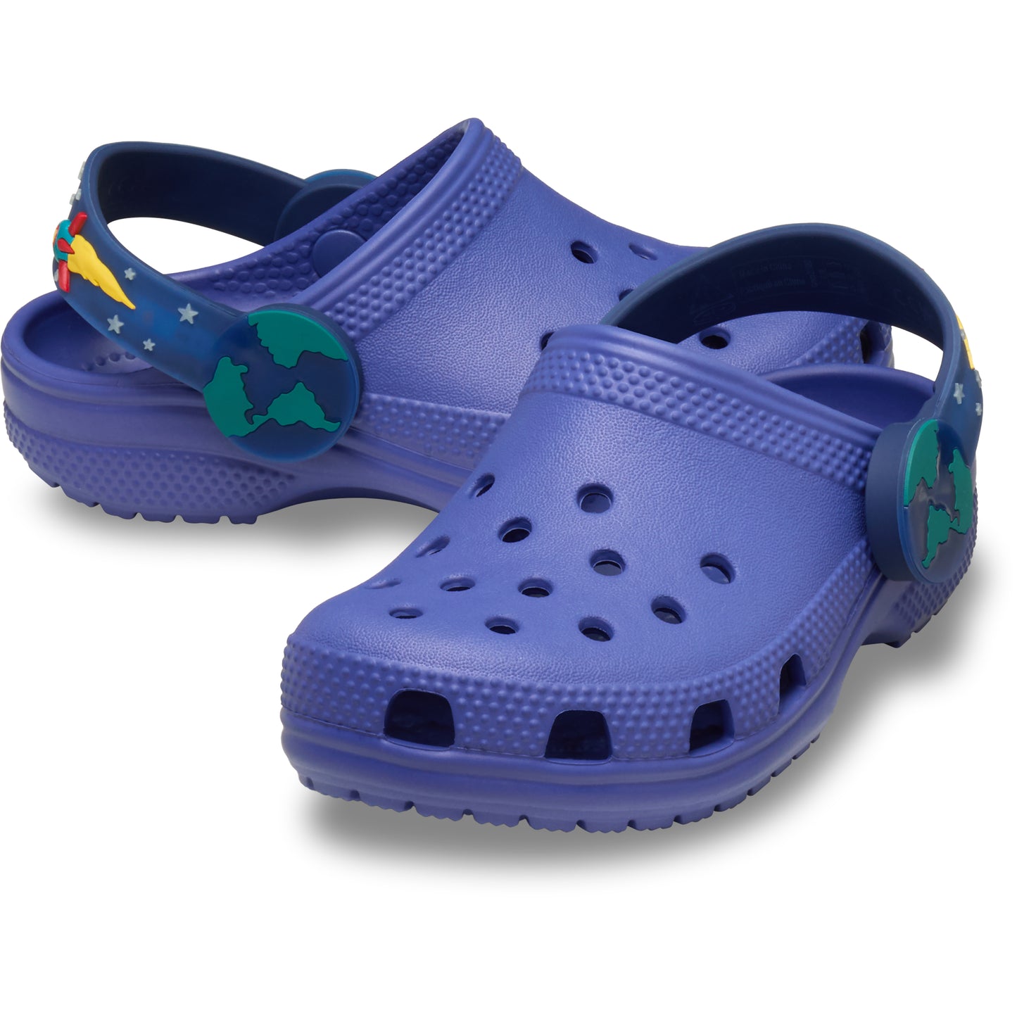 Crocs C Imagination Lights Backstrap Clog Toddlers