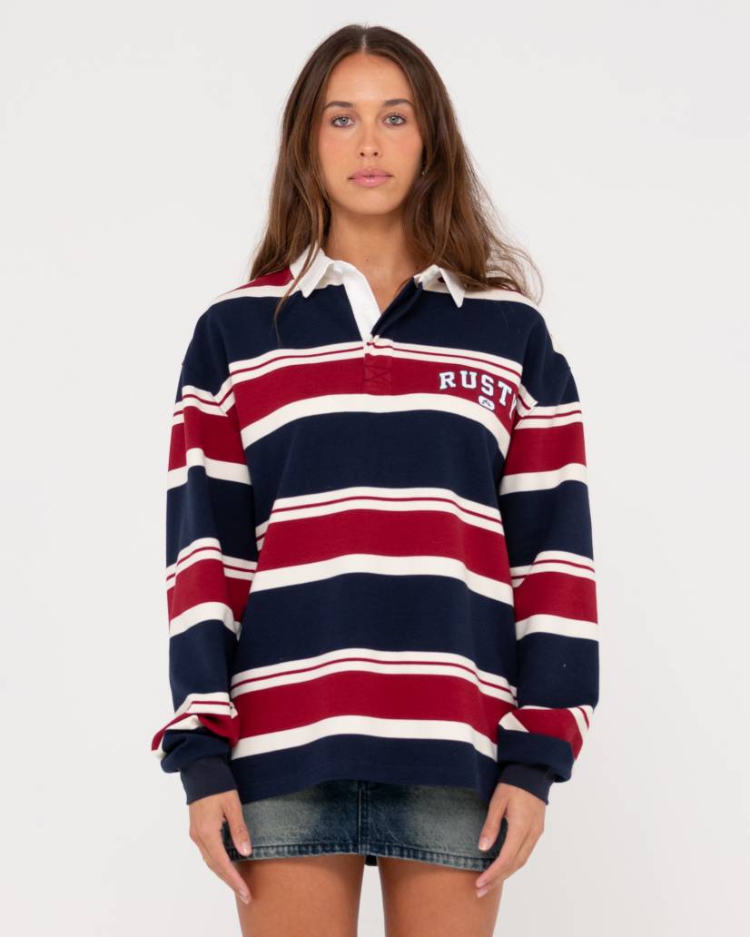 Rusty Jersey 4 Sure Rugby Jersey