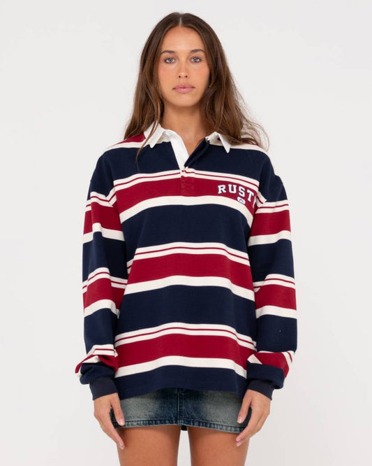 Rusty Jersey 4 Sure Rugby Jersey