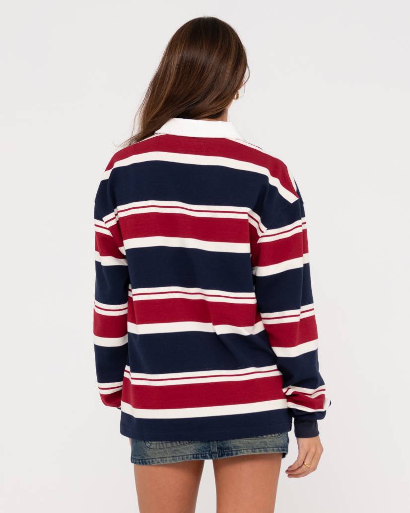 Rusty Jersey 4 Sure Rugby Jersey