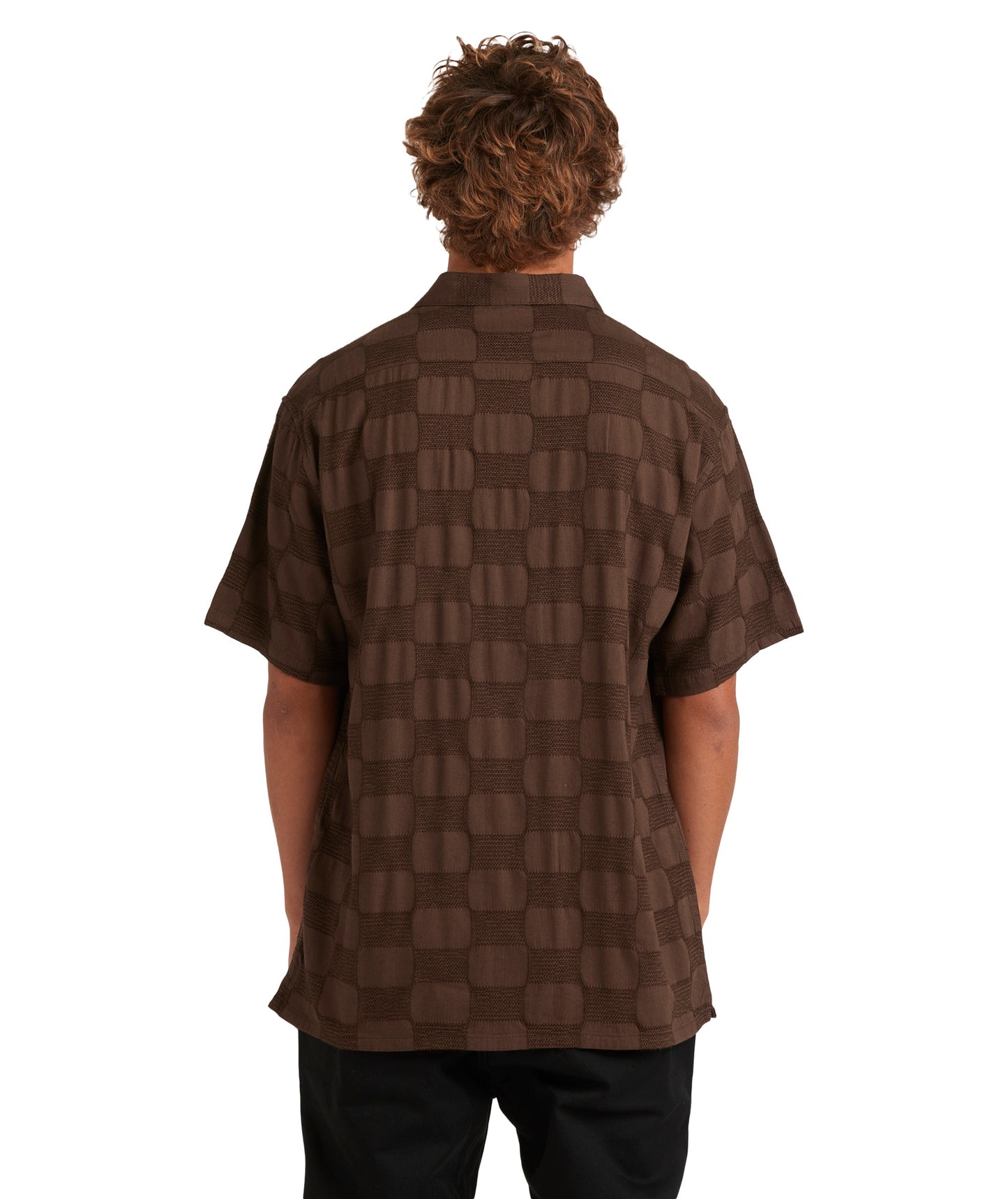 Billabong Sundays Jaquard Shirt